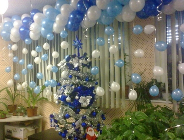 Скоро новый год