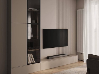 Тумба под TV Фиера